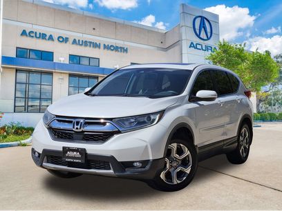 Used 2019 Honda CR-V EX-L