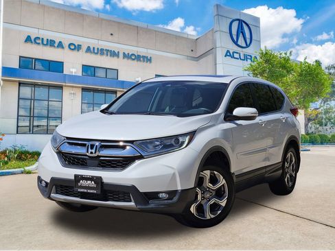 Used 2019 Honda CR-V EX-L image 1