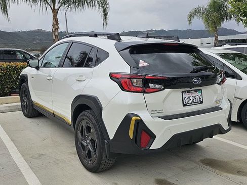 Certified 2025 Subaru Crosstrek 2.5i Sport w/ Crosstrek Mirror Package image 13