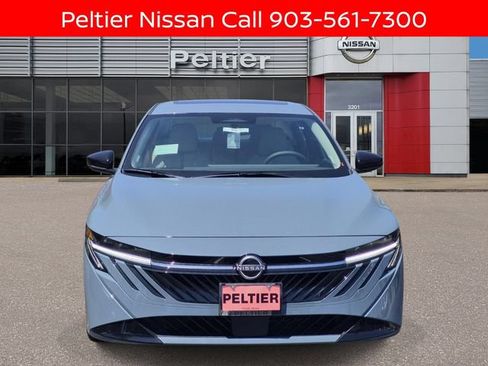 New 2026 Nissan Sentra SL w/ Floor Mat Package FWD image 2