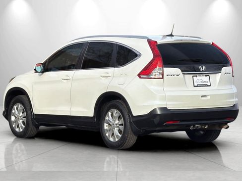 Used 2012 Honda CR-V EX-L image 6