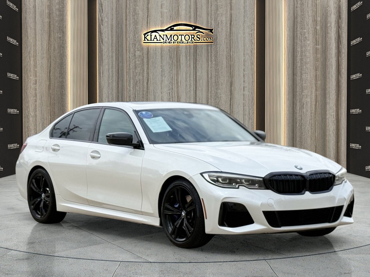 Used 2021 BMW M340i w/ Premium Package RWD 360° Tour