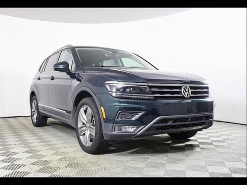 Used 2019 Volkswagen Tiguan S AWD/4WD image 1