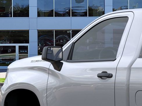 New 2026 Chevrolet Silverado 1500 W/T AWD/4WD image 12