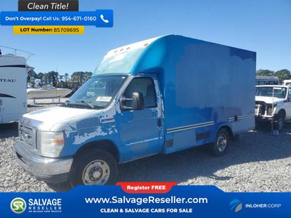 Used 2014 Ford E-350 and Econoline 350 Super Duty