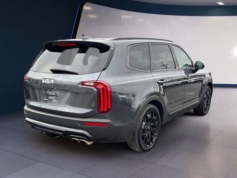 Certified 2022 Kia Telluride SX w/ SX Prestige Package image 5