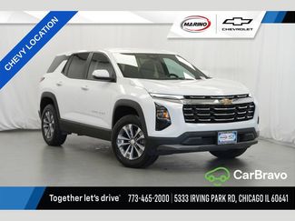 Certified 2025 Chevrolet Equinox LT FWD video 1