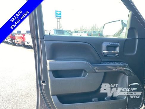 Used 2016 GMC Sierra 1500 SLT w/ All-Terrain Package image 8