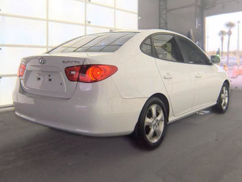 Used 2007 Hyundai Elantra GLS FWD image 4
