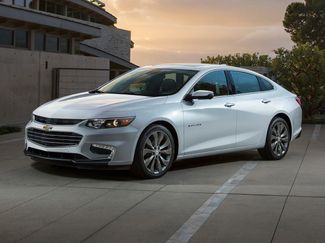 Used 2018 Chevrolet Malibu LT w/ LPO, Convenience Package 2 image 1