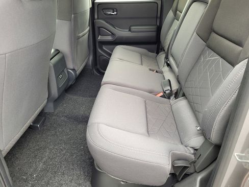 New 2026 Nissan Frontier SV w/ Black Accent Package image 7