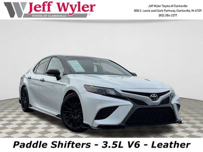 Used 2021 Toyota Camry TRD