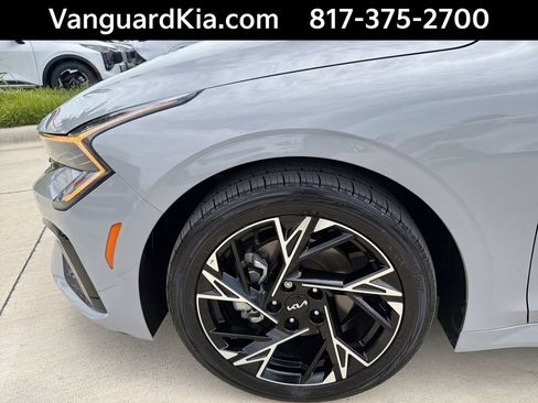 Certified 2025 Kia K5 GT-Line AWD/4WD image 21