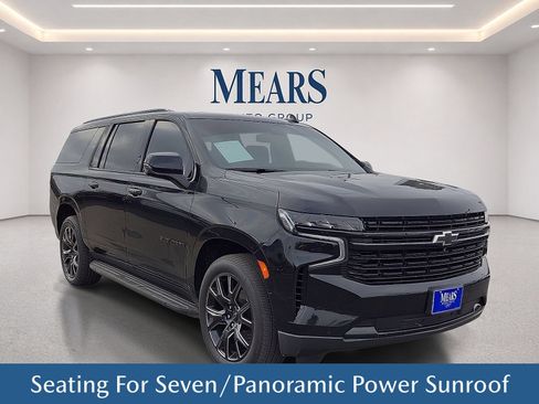 Used 2024 Chevrolet Suburban RST w/ Luxury Package AWD/4WD image 8