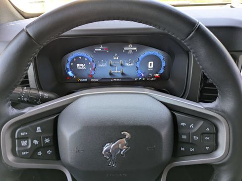 New 2025 Ford Bronco Badlands AWD/4WD image 30