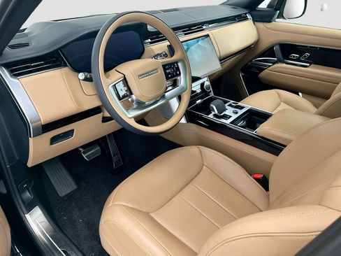 Used 2023 Land Rover Range Rover Autobiography AWD/4WD image 9