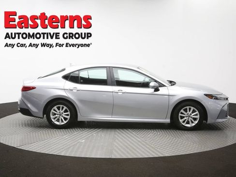 Used 2025 Toyota Camry LE FWD image 45