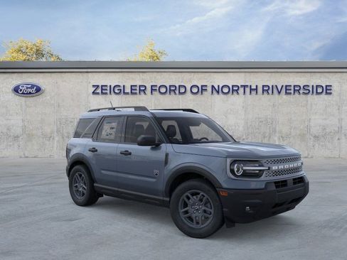 New 2026 Ford Bronco Sport Big Bend w/ Convenience Package AWD/4WD image 7