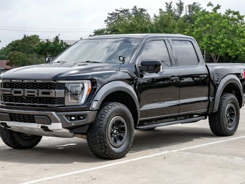 Used 2021 Ford F150 Raptor w/ Equipment Group 801A High AWD/4WD image 7