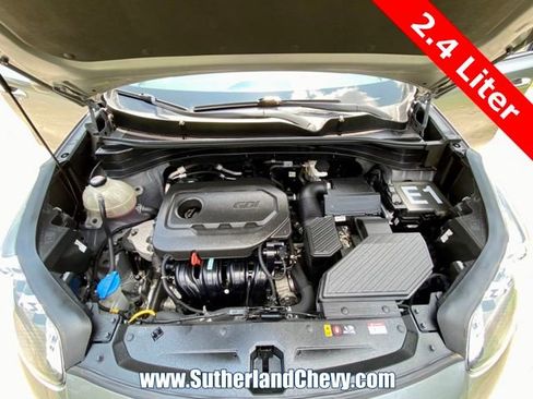 Used 2021 Kia Sportage LX w/ LX Fwd Popular Package image 40