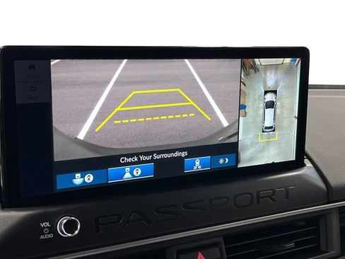 New 2026 Honda Passport TrailSport Elite image 18