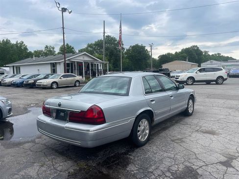 Used 2003 Mercury Grand Marquis LSE RWD image 5