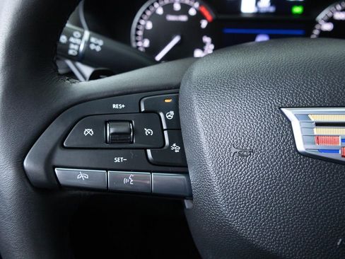 Used 2023 Cadillac CT4 Luxury w/ Sun And Sound Package AWD/4WD image 18