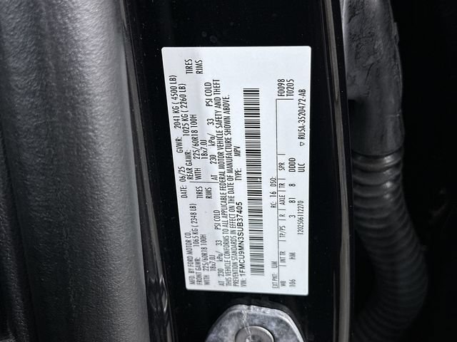 Used 2025 Ford Escape ST-Line AWD/4WD image 35