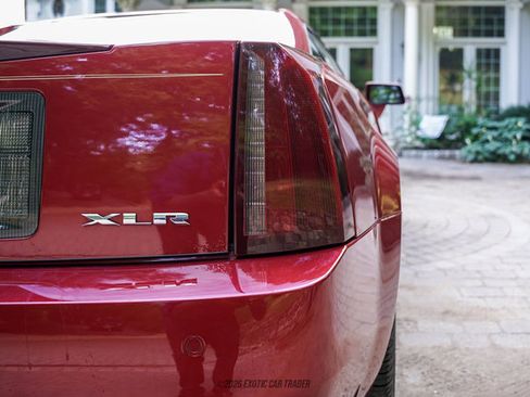 Used 2004 Cadillac XLR RWD image 55