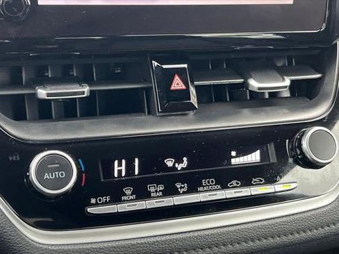 Certified 2024 Toyota Corolla XSE image 21