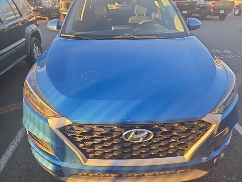 Used 2020 Hyundai Tucson SEL image 2