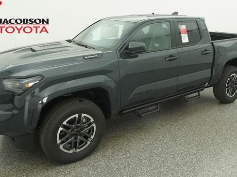 New 2026 Toyota Tacoma TRD Sport image 1