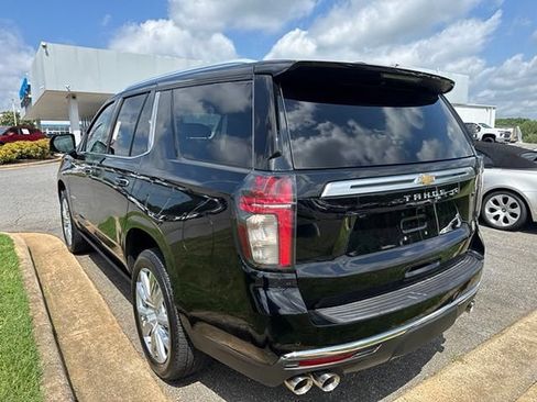 Used 2021 Chevrolet Tahoe High Country w/ Premium Package AWD/4WD image 7