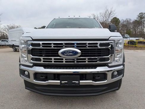 New 2026 Ford F550 4x4 Supercab Super Duty image 8