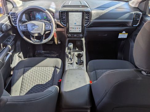 New 2025 Ford Ranger XLT w/ Trailer Tow Package image 11