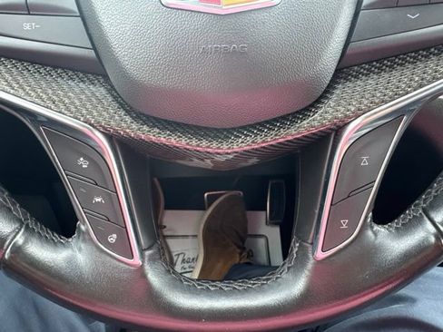 Used 2022 Cadillac XT5 Sportv w/ Technology Package AWD/4WD image 22