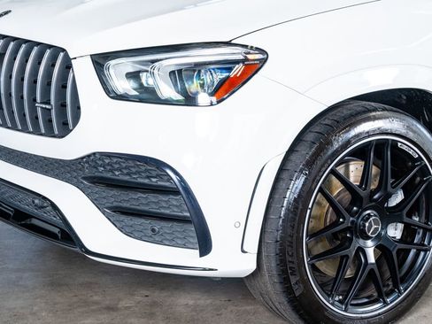 Used 2023 Mercedes-Benz GLE 53 AMG 4MATIC Coupe image 12