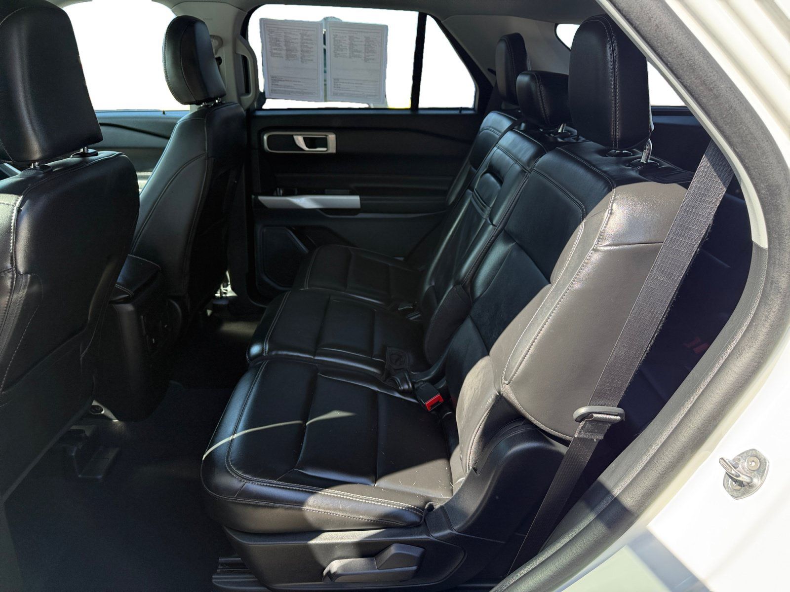 Certified 2023 Ford Explorer XLT w/ Equipment Group 202A RWD image 16
