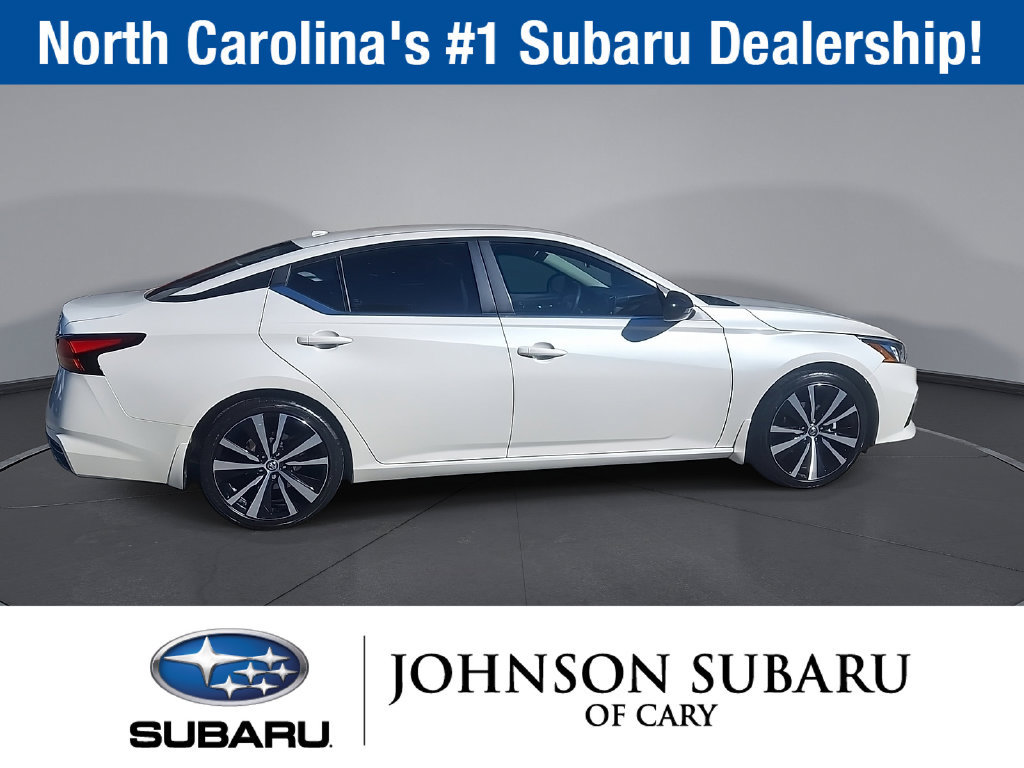 Used 2020 Nissan Altima 2.5 SR FWD image 5