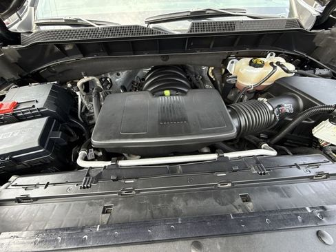 Used 2024 Chevrolet Silverado 1500 LTZ w/ Z71 Off-Road Package AWD/4WD image 29