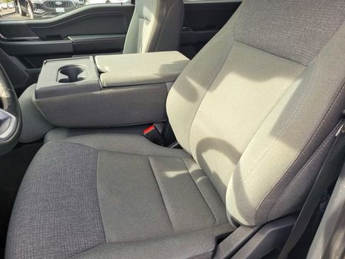 Certified 2025 Ford F150 XLT w/ Equipment Group 301A Standard image 11