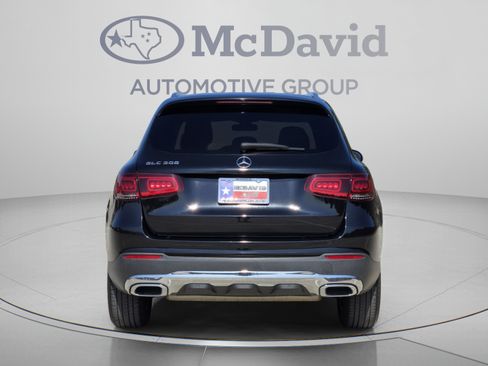 Used 2020 Mercedes-Benz GLC 300 image 5