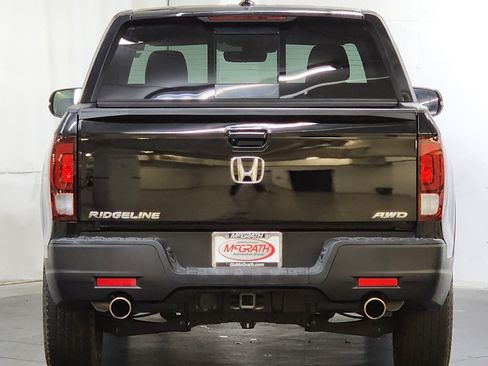 Used 2022 Honda Ridgeline RTL image 6