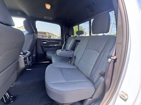 Used 2025 RAM 3500 Big Horn AWD/4WD image 17