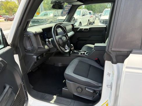 Used 2025 Ford Bronco Big Bend AWD/4WD image 10