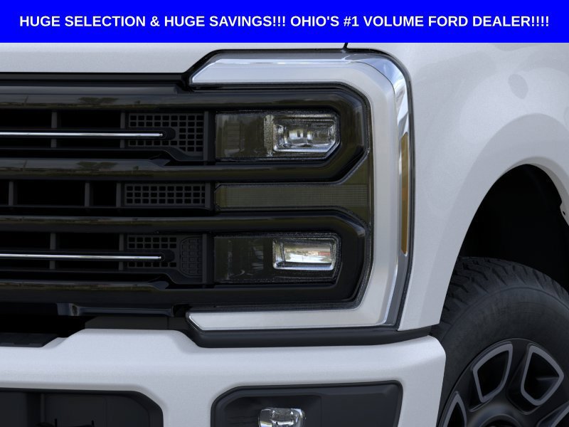 New 2026 Ford F250 Platinum AWD/4WD image 18