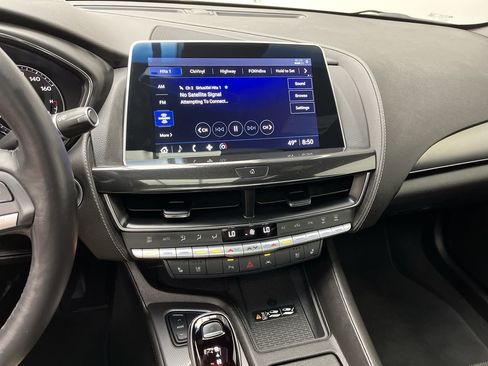 Certified 2023 Cadillac CT5 Luxury AWD/4WD image 17
