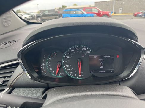 Used 2019 Chevrolet Trax LT w/ Driver Confidence Package FWD image 15