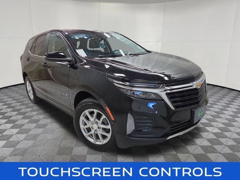 Certified 2023 Chevrolet Equinox LT AWD/4WD image 3