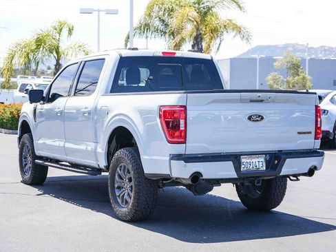 Certified 2023 Ford F150 Tremor w/ Trailer Tow Package AWD/4WD image 8